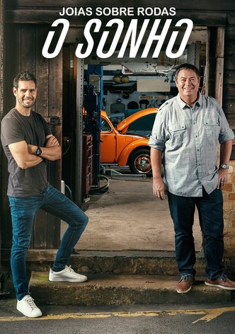 Joias Sobre Rodas: O Sonho