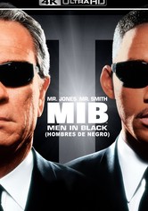 Men in Black (Hombres de negro)