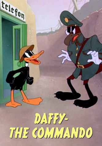 Daffy le héros