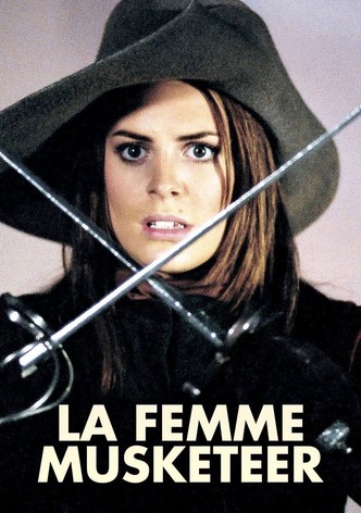La Femme mousquetaire