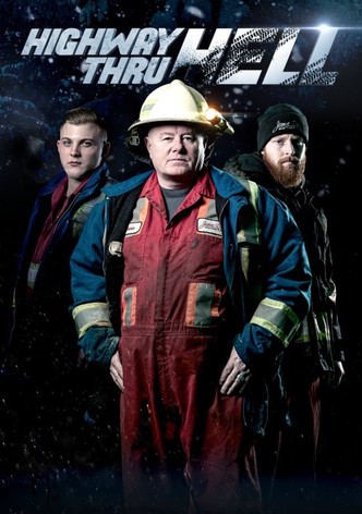 Onde assistir Highway Thru Hell?