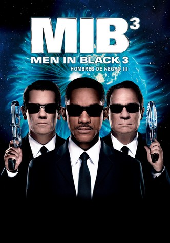 Men in black 3