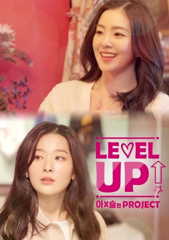Level Up! Project 4 Irene x Seulgi Project
