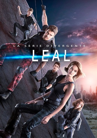 La serie Divergente: Leal