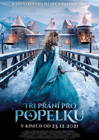 Tři přání pro Popelku