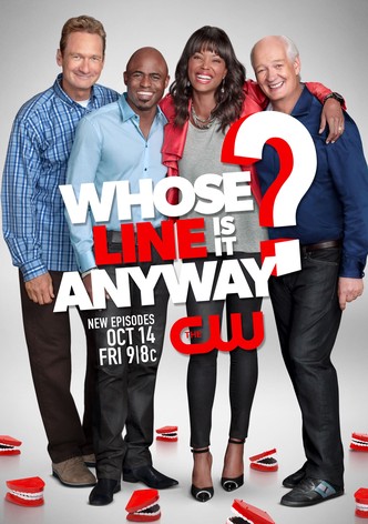 Whose Line Is It Anyway?: Season 11