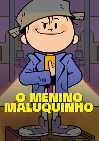 O Menino Maluquinho
