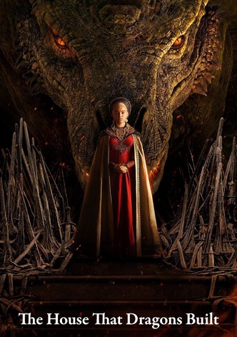 THE HOUSE THAT DRAGONS BUILT S1