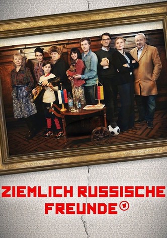 Ziemlich russische Freunde
