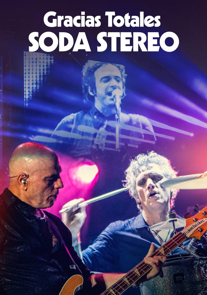 Soda Stereo - Gracias Totales
