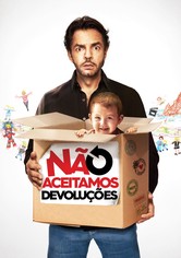 Não Aceitamos Devoluções