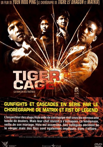 Tiger Cage