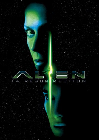 Alien, la résurrection