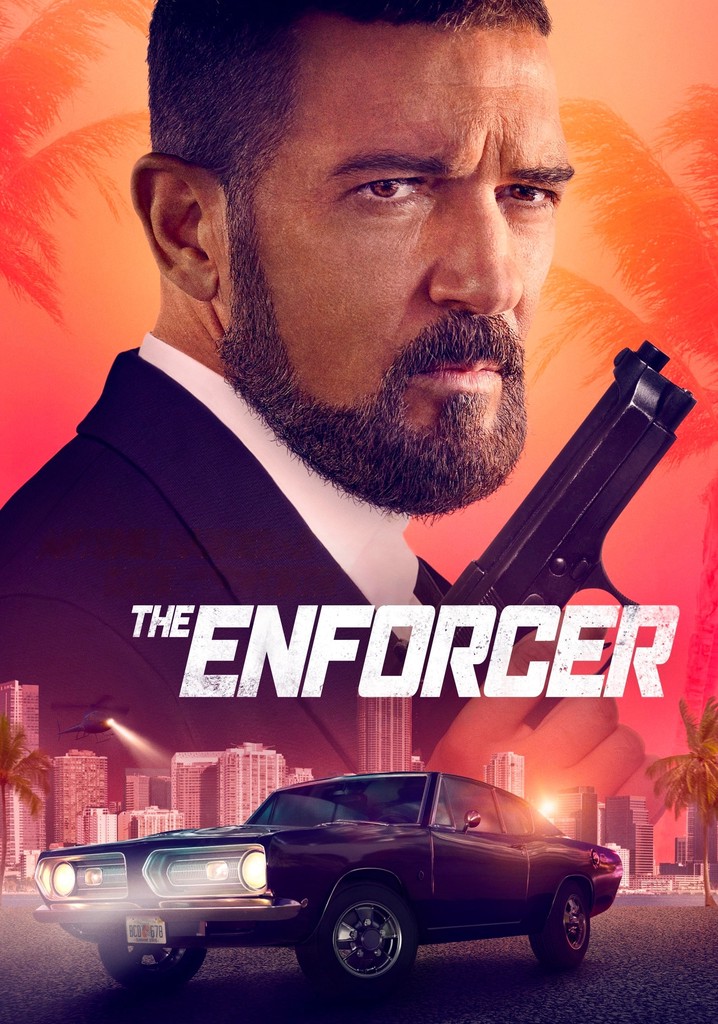 The Enforcer - movie: where to watch streaming online