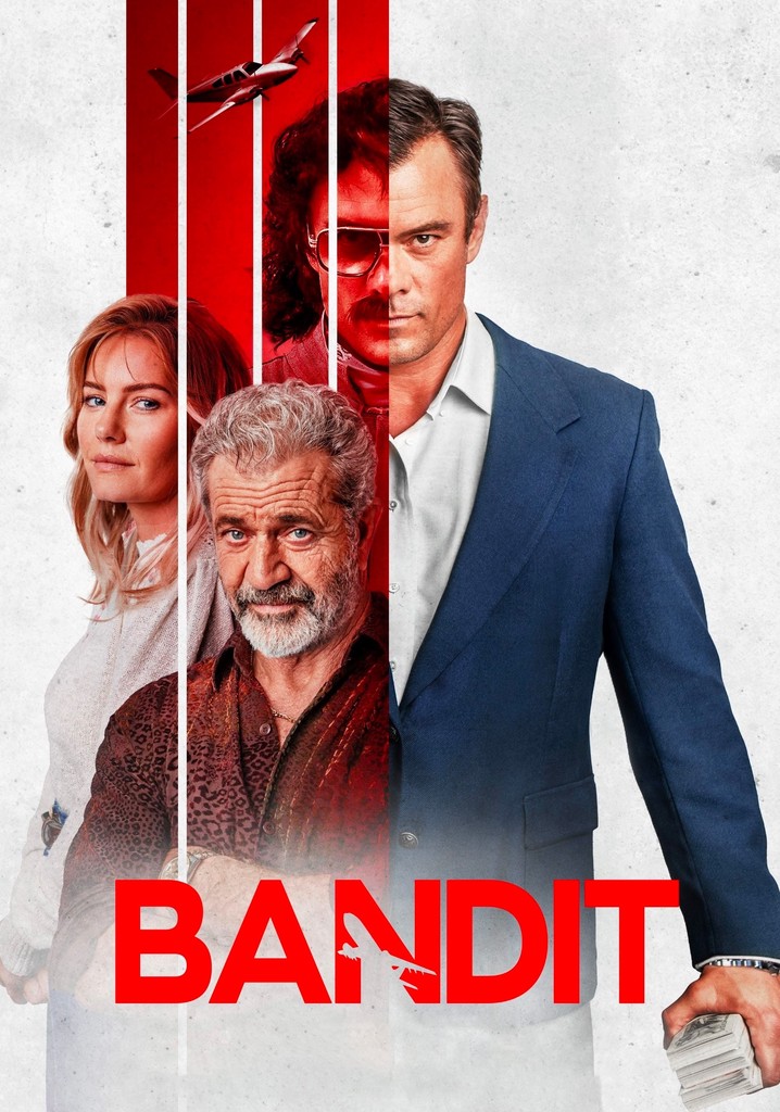 Bandit streaming where to watch movie online?