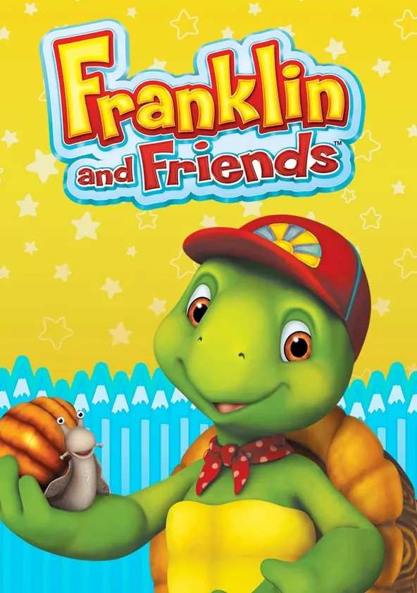 Franklin and Friends - internetten TV dizisi yayını