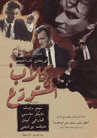 كلاب المستودع