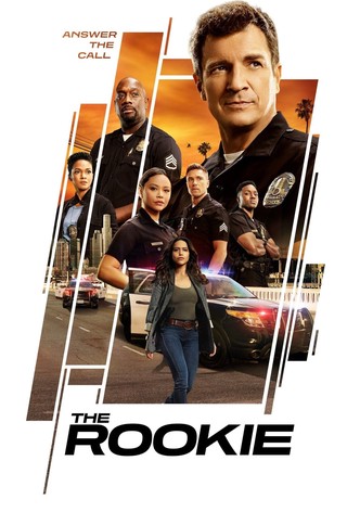 Watch the rookie outlet season 2 online