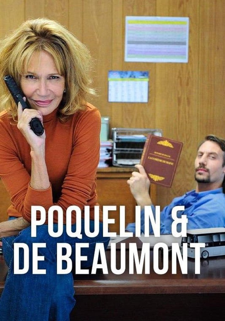 Poquelin and De Beaumont guarda la serie in streaming