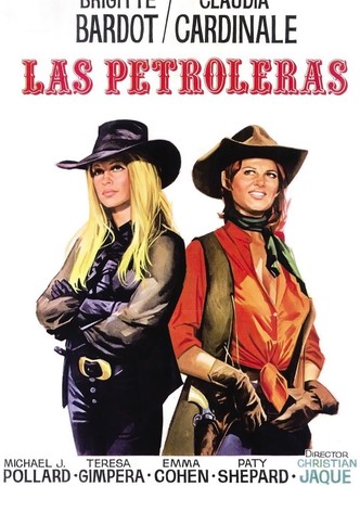 Las petroleras