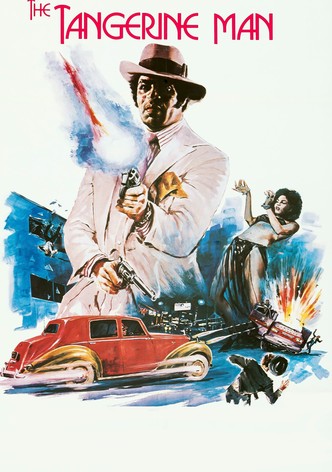 The Candy Tangerine Man