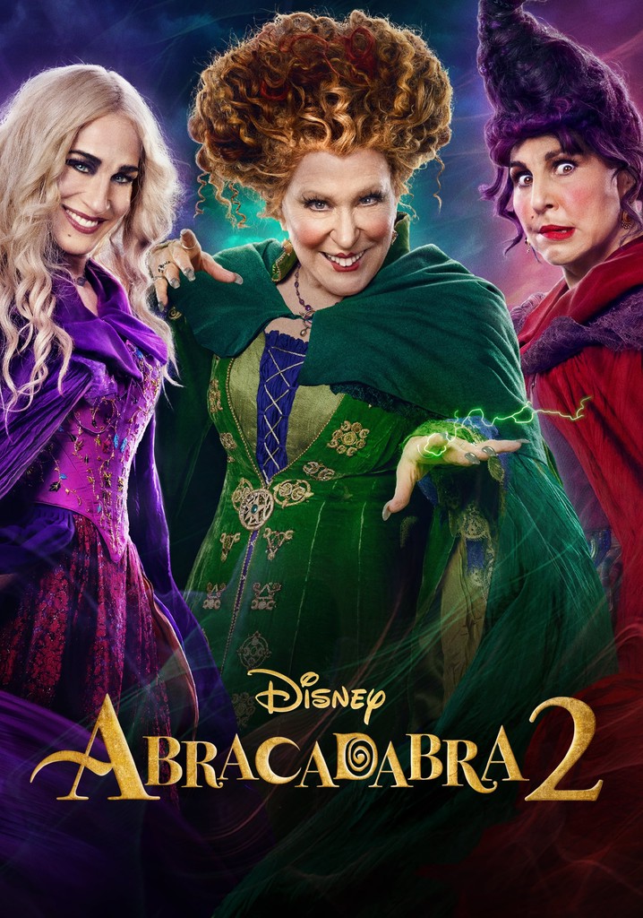 Três Bruxas Loucas 2 bate recorde para um filme no Disney+ - Atualidade -  SAPO Mag