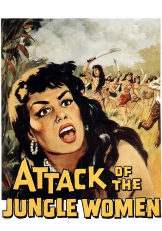 Attack of the Jungle Women