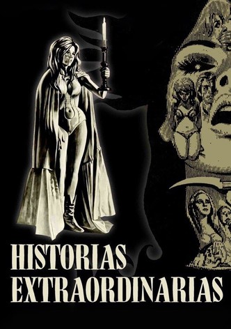 Historias extraordinarias
