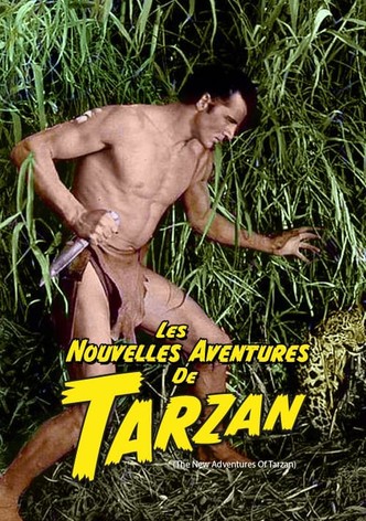 Les nouvelles aventures de Tarzan