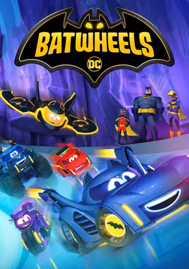 Batwheels