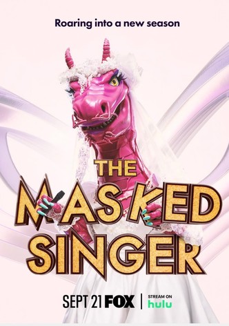 The Masked Singer USA streaming tv show online