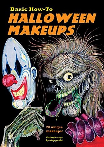 Basic How-To Halloween Makeups