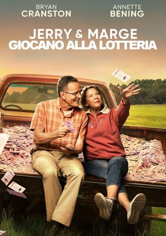 Jerry e Marge giocano alla lotteria