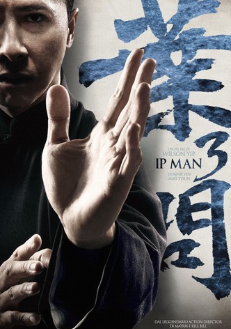 Ip Man 3