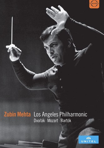 Zubin Mehta: Los Angeles Philharmonic