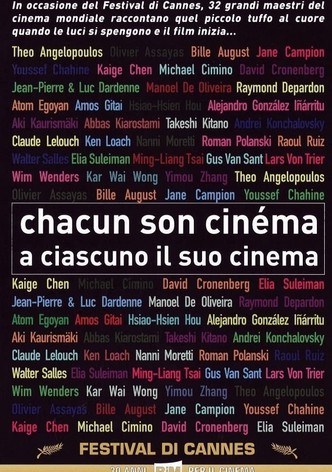 A ciascuno il suo cinema