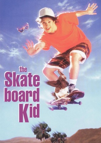 The Skateboard Kid