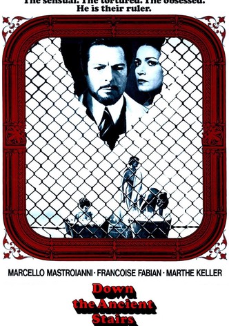 Down the Ancient Stairs