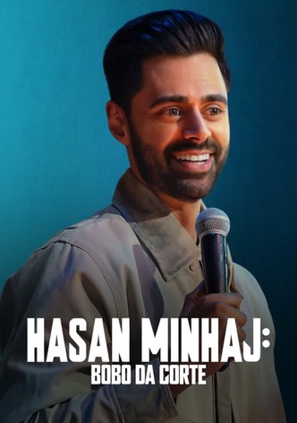 Hasan Minhaj: Bobo da Corte