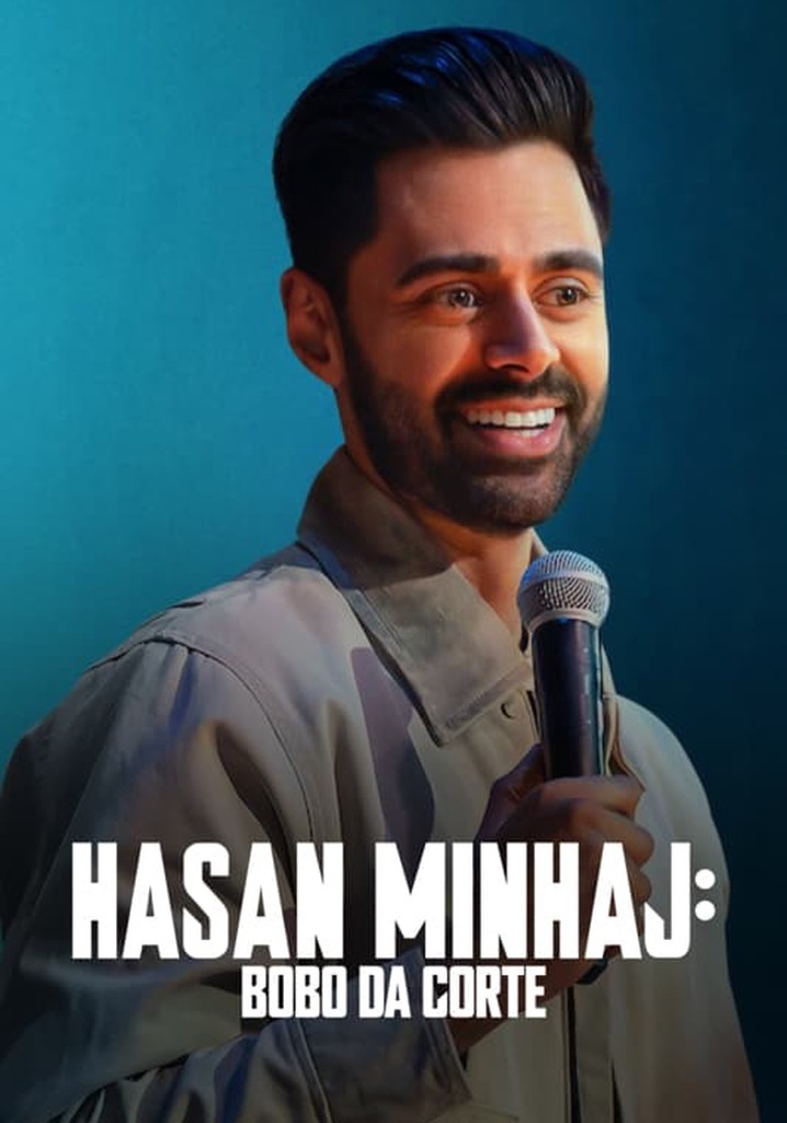 Hasan Minhaj: The King's Jester filme - assistir