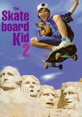 The Skateboard Kid II