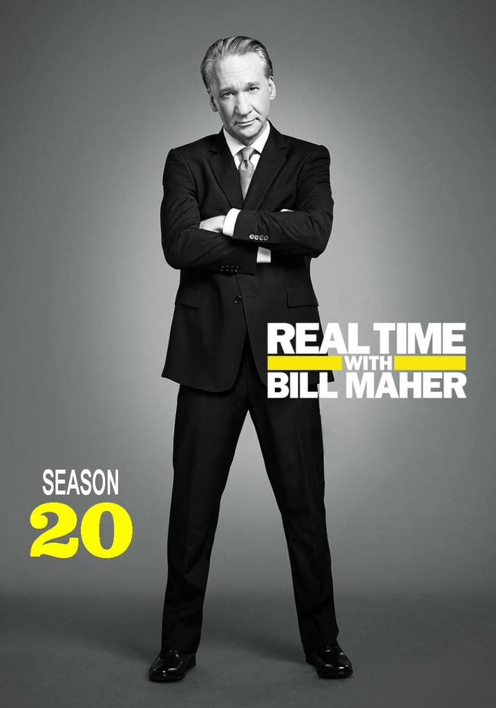 Real Time with Bill Maher Season 20 - episodes streaming online - Real Time With Bill Maher Season 20 Episode 6