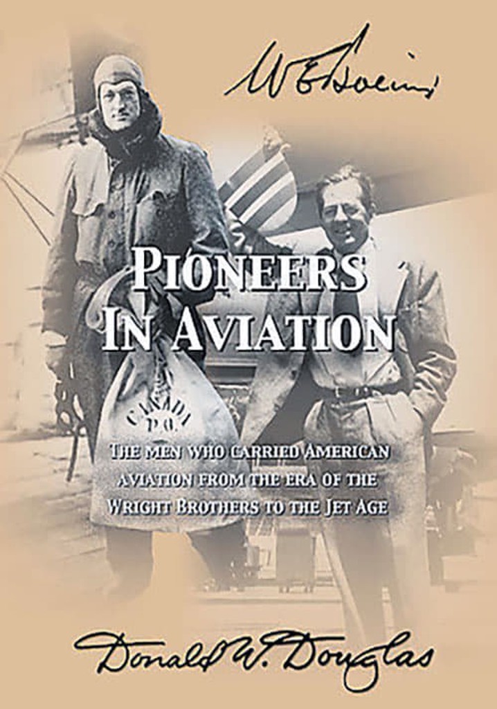 Pioneers In Aviation