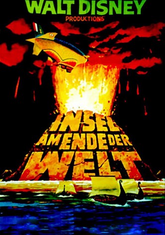 Insel am Ende der Welt