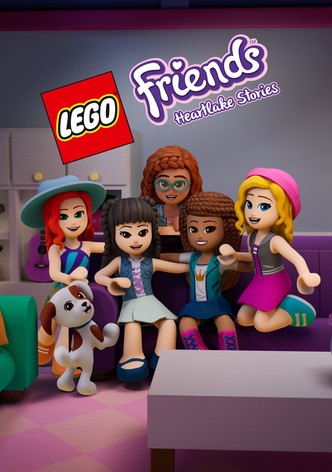 LEGO Friends Heartlake Stories
