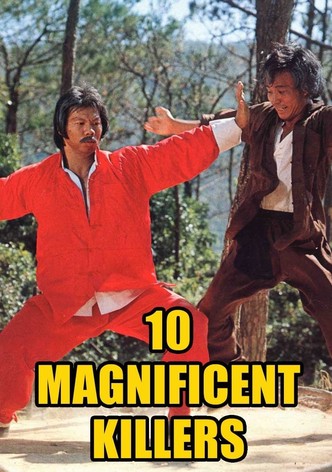 10 Magnificent Killers