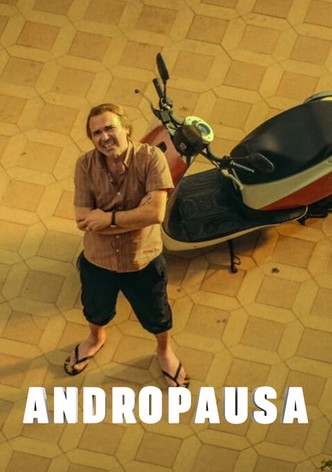 Andropausa