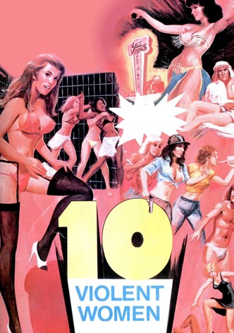 10 Violent Women