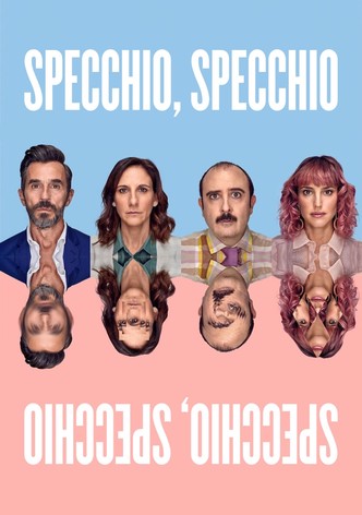 Specchio, specchio
