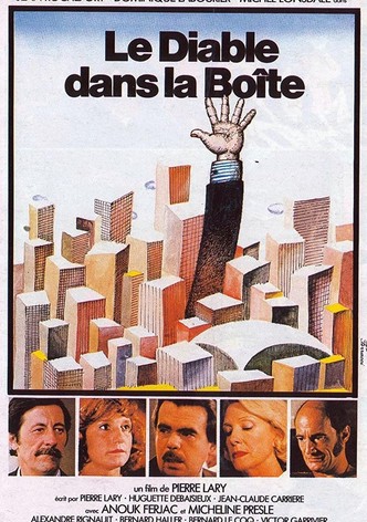 Le Diable dans la boîte